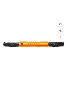 TriggerPoint GRID Stick 24" - Handheld Massage Roller, Extra Firm